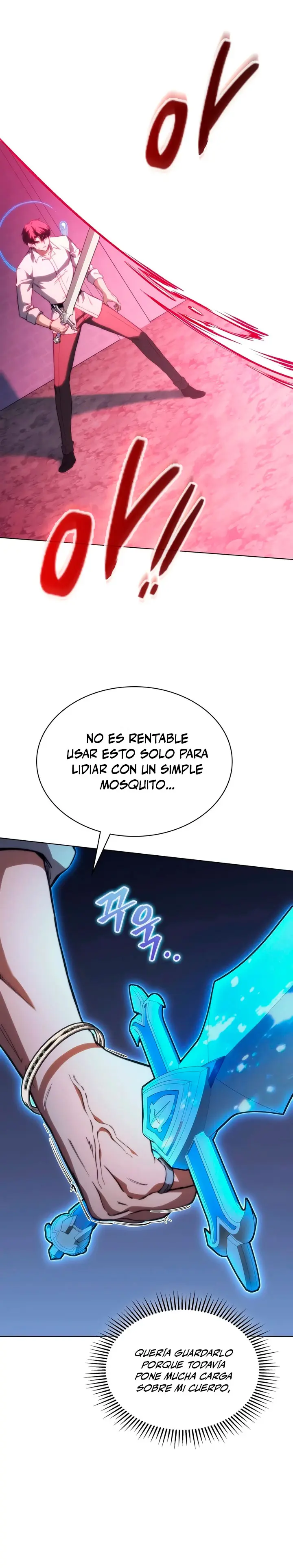 El Regreso del Caballero de la Muerte Clase: Apocalipsis Capitulo 71 página 23
