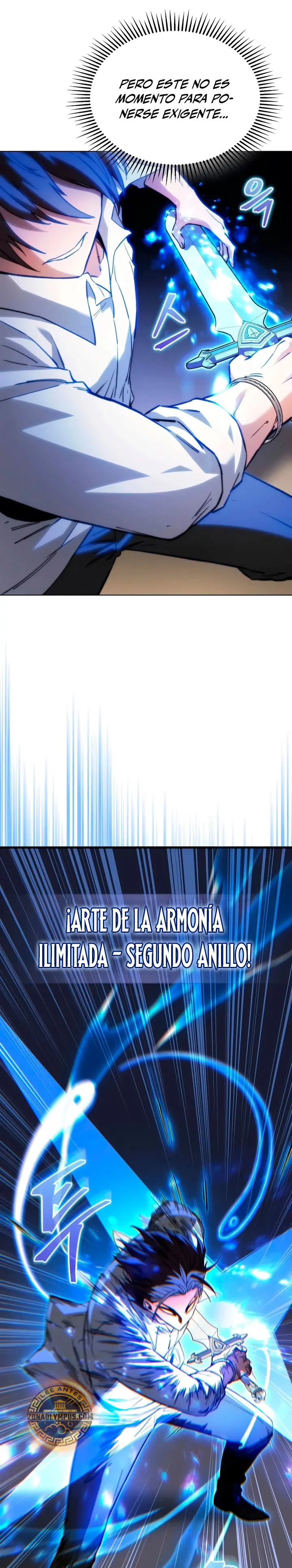 El Regreso del Caballero de la Muerte Clase: Apocalipsis Capitulo 71 página 24