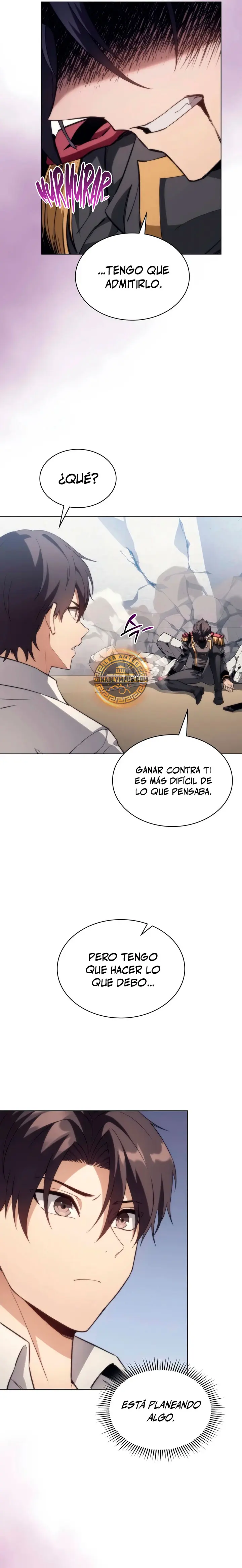 El Regreso del Caballero de la Muerte Clase: Apocalipsis Capitulo 71 página 7