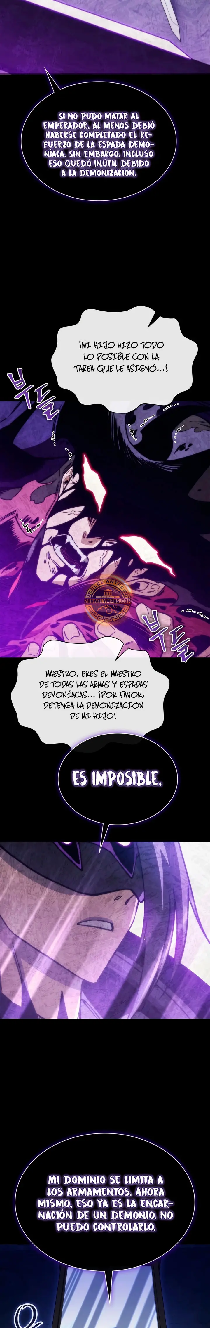 El Regreso del Caballero de la Muerte Clase: Apocalipsis Capitulo 72 página 22
