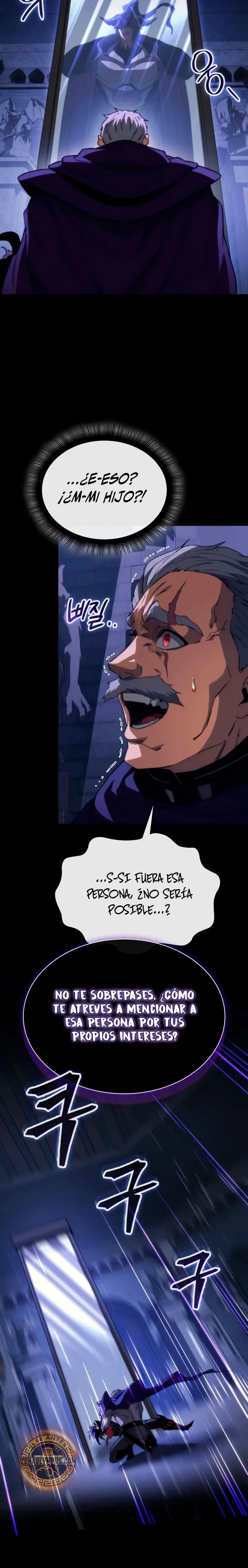 El Regreso del Caballero de la Muerte Clase: Apocalipsis Capitulo 72 página 23
