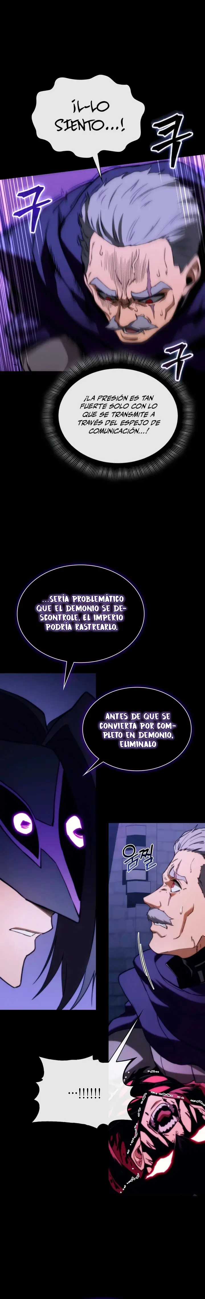 El Regreso del Caballero de la Muerte Clase: Apocalipsis Capitulo 72 página 24