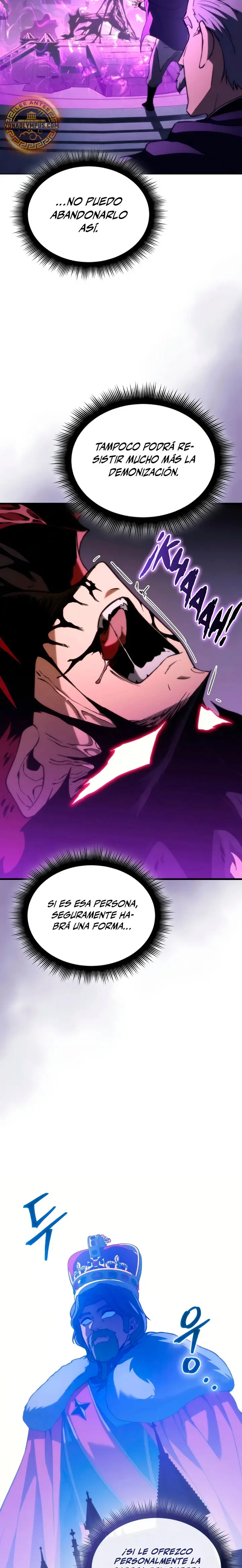 El Regreso del Caballero de la Muerte Clase: Apocalipsis Capitulo 72 página 28