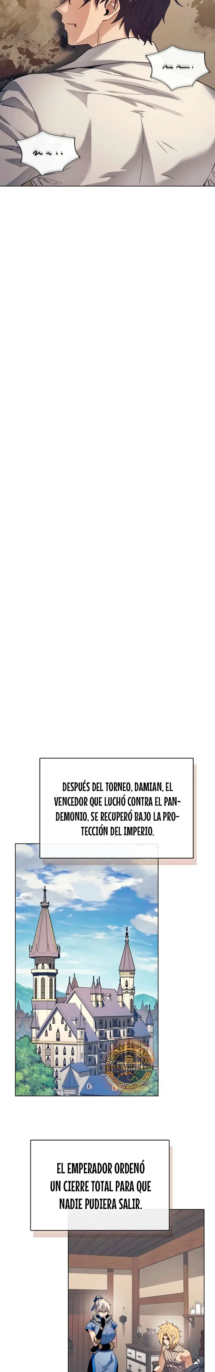 El Regreso del Caballero de la Muerte Clase: Apocalipsis Capitulo 72 página 5