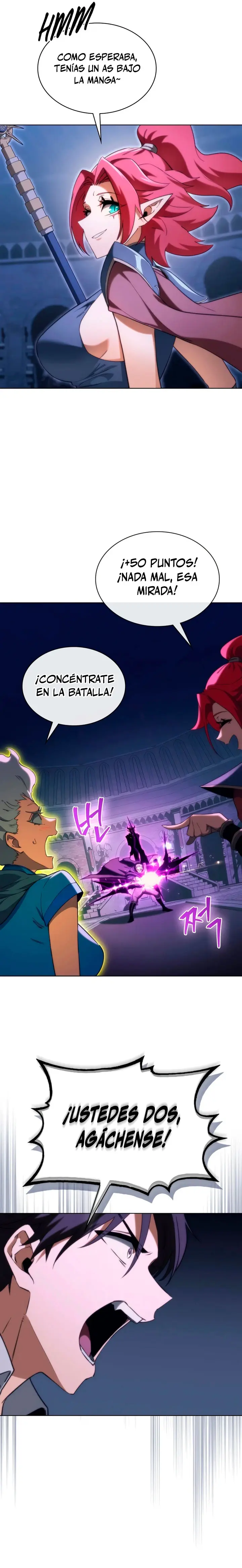 El Regreso del Caballero de la Muerte Clase: Apocalipsis Capitulo 73 página 13