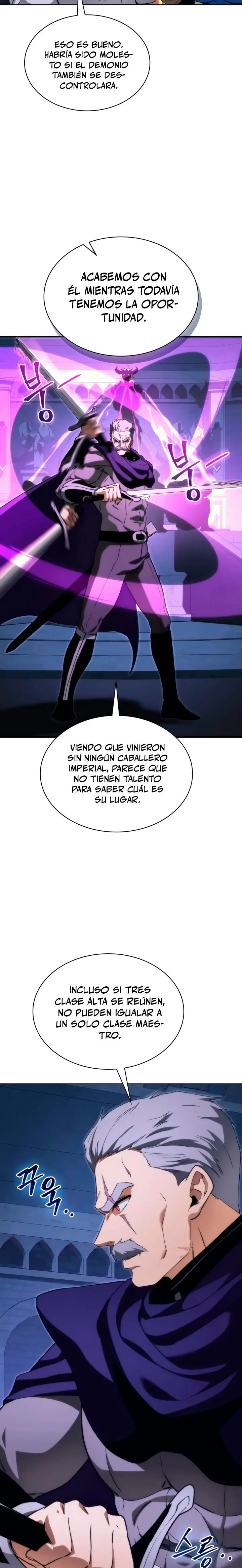 El Regreso del Caballero de la Muerte Clase: Apocalipsis Capitulo 73 página 17