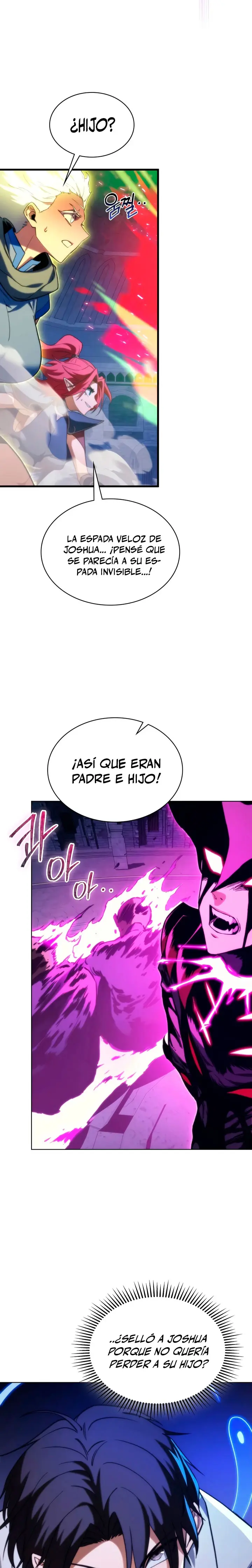 El Regreso del Caballero de la Muerte Clase: Apocalipsis Capitulo 73 página 27