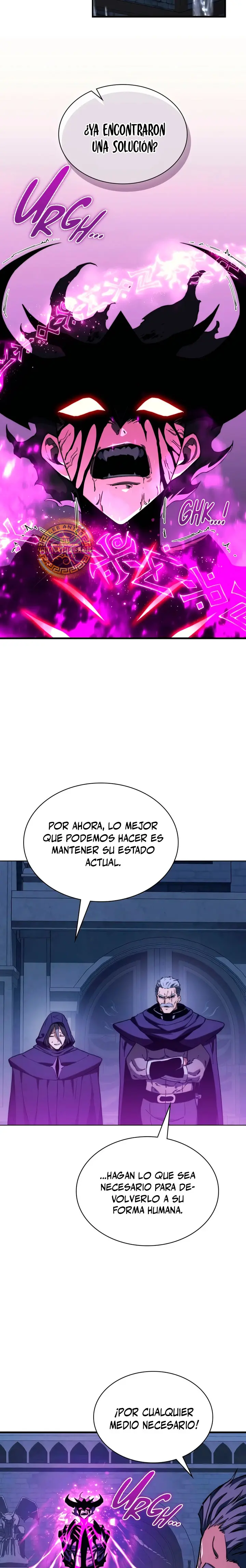 El Regreso del Caballero de la Muerte Clase: Apocalipsis Capitulo 73 página 5