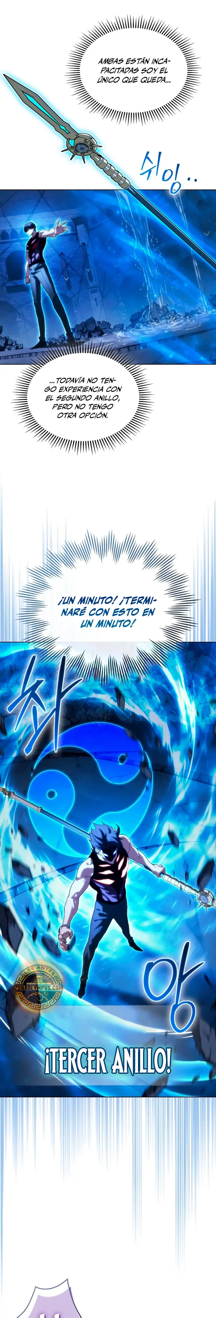 El Regreso del Caballero de la Muerte Clase: Apocalipsis Capitulo 74 página 19