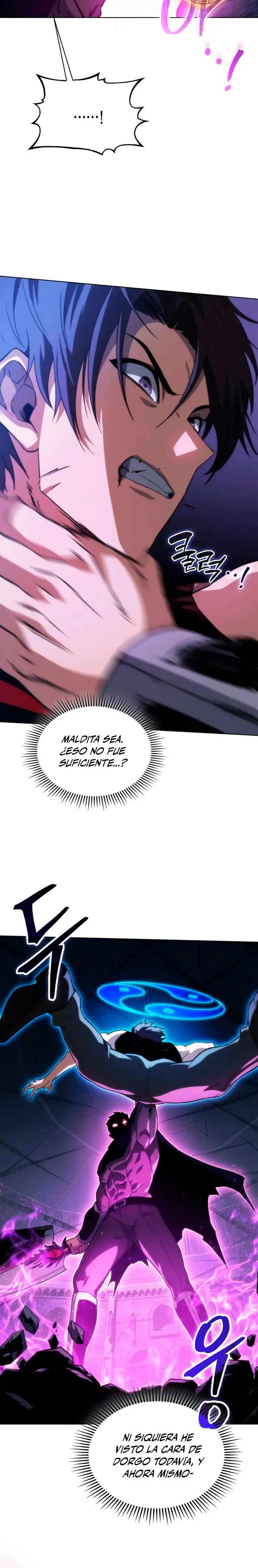El Regreso del Caballero de la Muerte Clase: Apocalipsis Capitulo 74 página 26