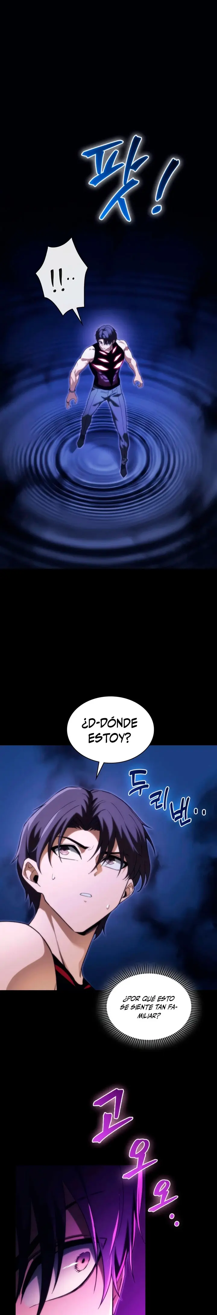 El Regreso del Caballero de la Muerte Clase: Apocalipsis Capitulo 74 página 28