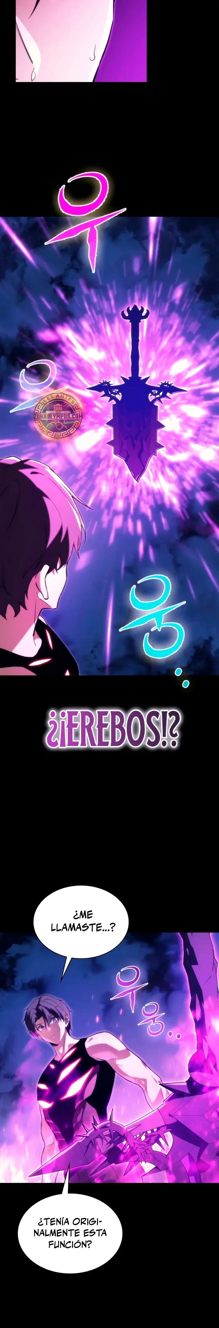 El Regreso del Caballero de la Muerte Clase: Apocalipsis Capitulo 74 página 29