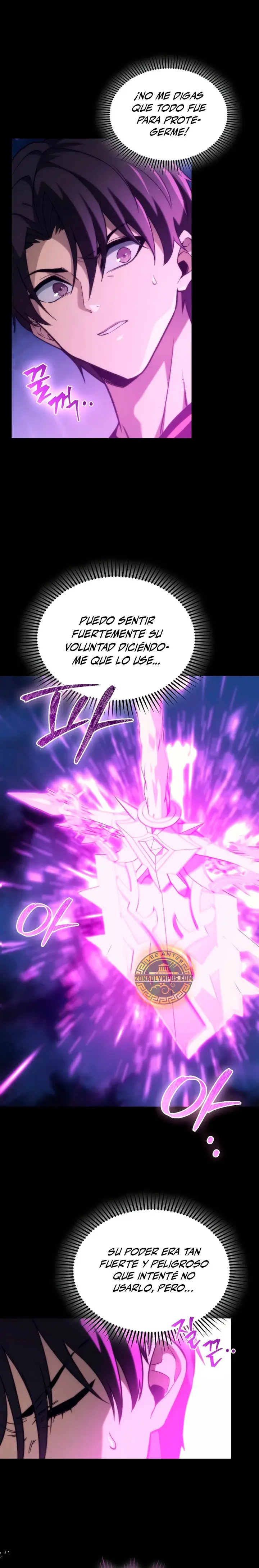 El Regreso del Caballero de la Muerte Clase: Apocalipsis Capitulo 74 página 30