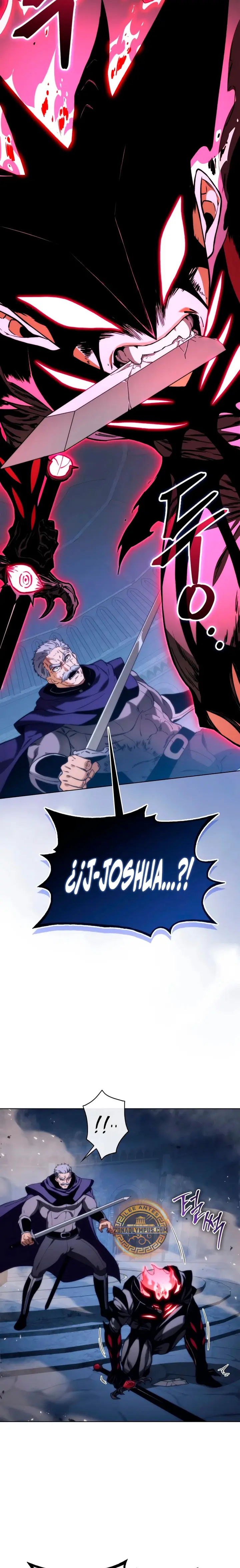 El Regreso del Caballero de la Muerte Clase: Apocalipsis Capitulo 74 página 5