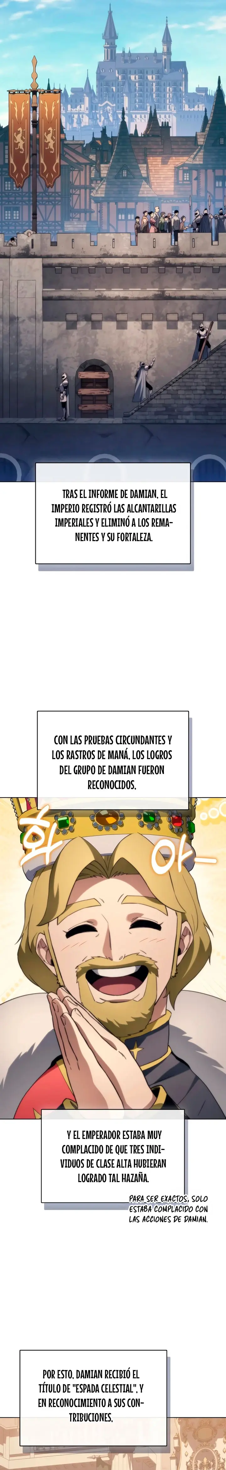 El Regreso del Caballero de la Muerte Clase: Apocalipsis Capitulo 75 página 13