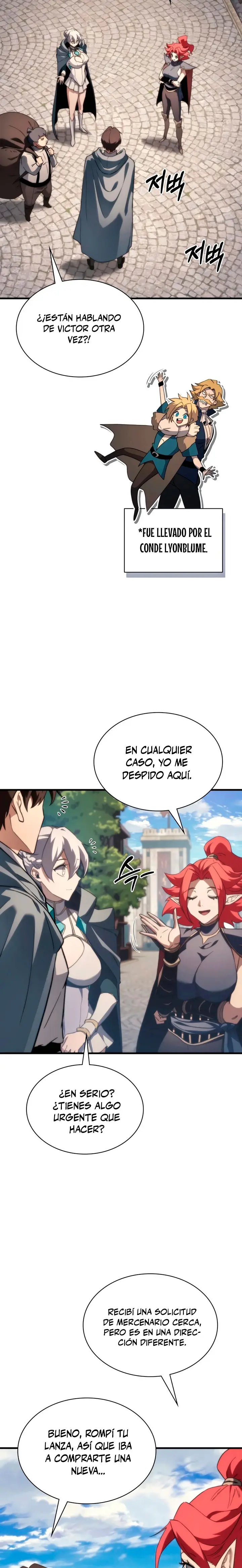 El Regreso del Caballero de la Muerte Clase: Apocalipsis Capitulo 75 página 15