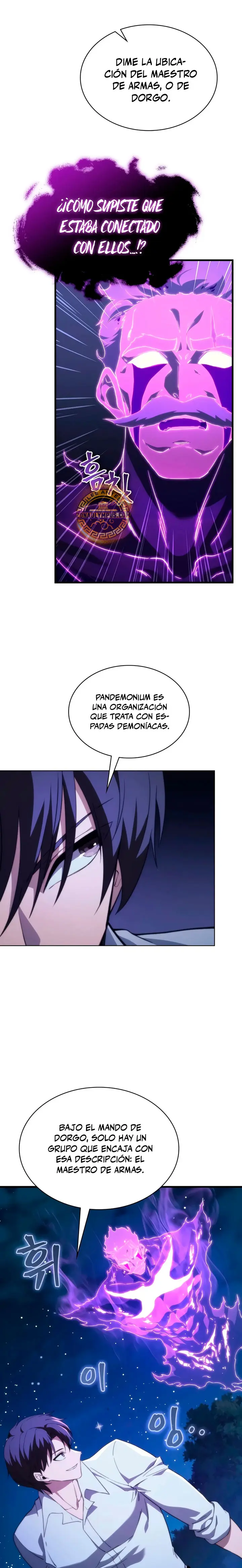 El Regreso del Caballero de la Muerte Clase: Apocalipsis Capitulo 75 página 22