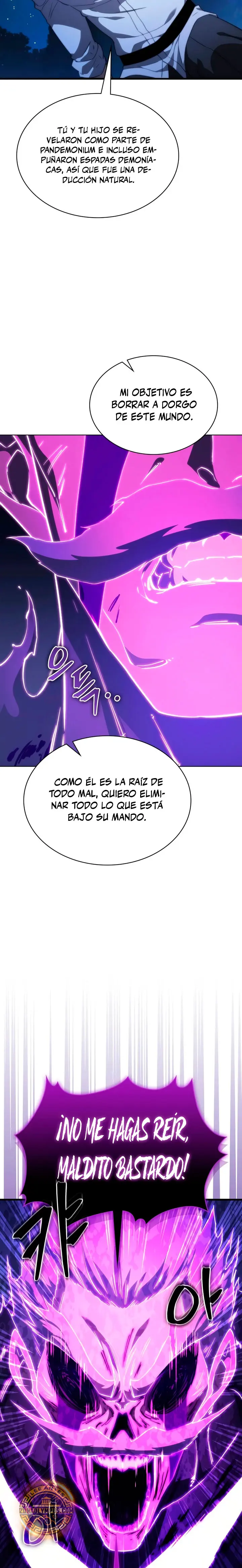 El Regreso del Caballero de la Muerte Clase: Apocalipsis Capitulo 75 página 23