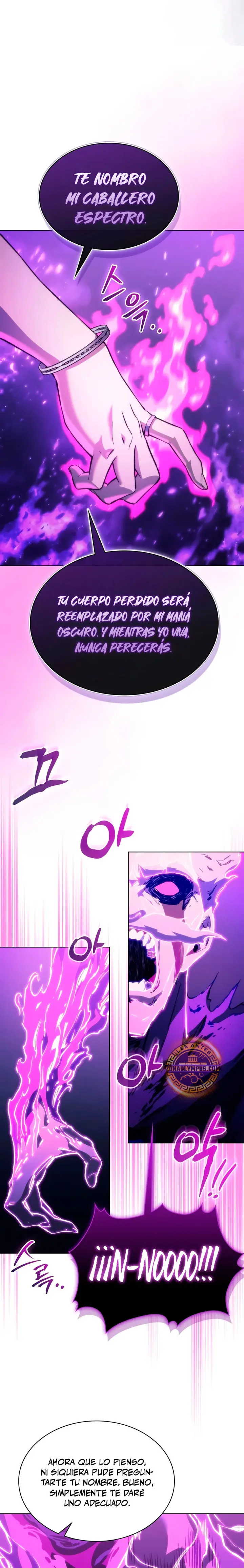 El Regreso del Caballero de la Muerte Clase: Apocalipsis Capitulo 75 página 27