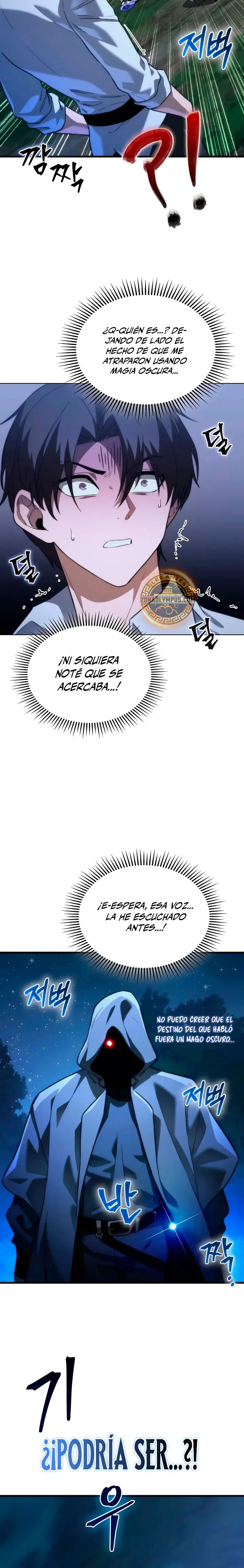 El Regreso del Caballero de la Muerte Clase: Apocalipsis Capitulo 75 página 30