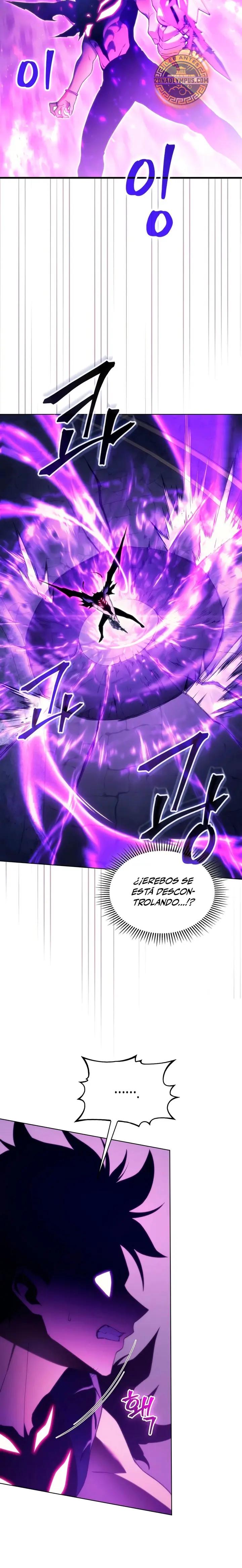El Regreso del Caballero de la Muerte Clase: Apocalipsis Capitulo 75 página 8