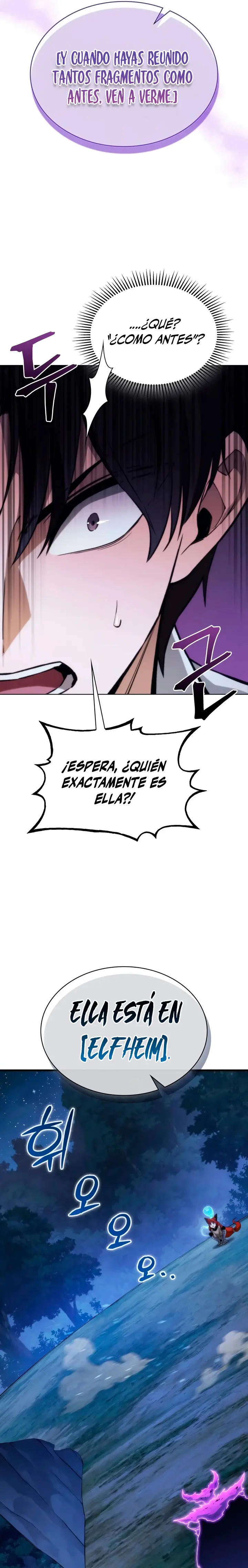El Regreso del Caballero de la Muerte Clase: Apocalipsis Capitulo 76 página 11