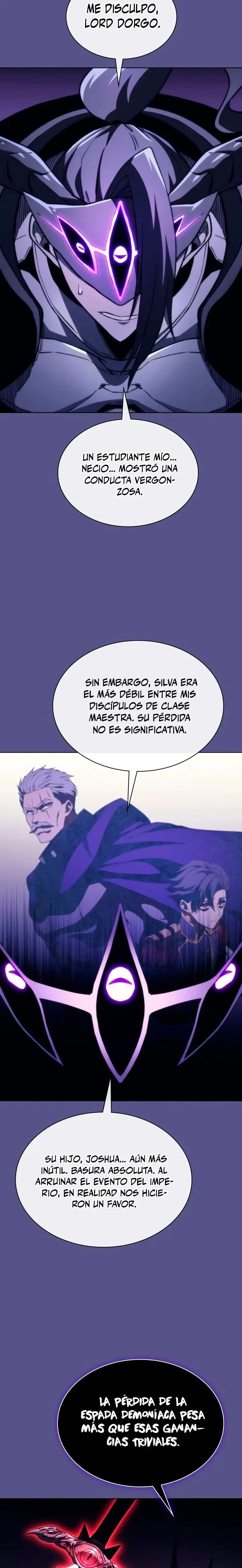El Regreso del Caballero de la Muerte Clase: Apocalipsis Capitulo 76 página 15