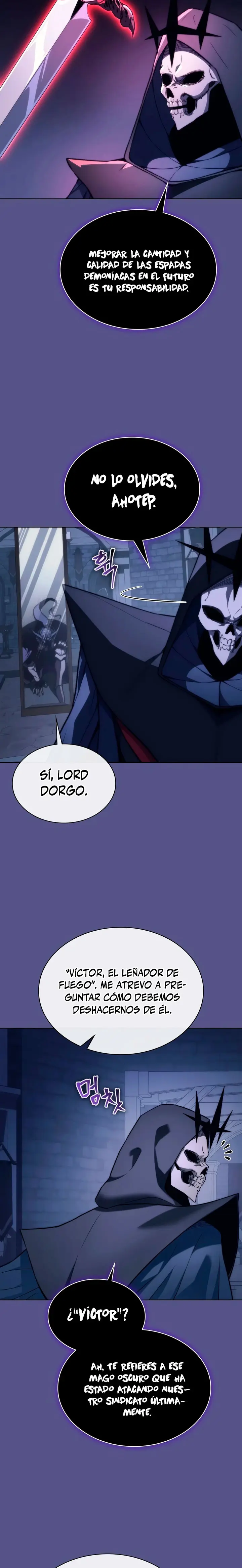 El Regreso del Caballero de la Muerte Clase: Apocalipsis Capitulo 76 página 16
