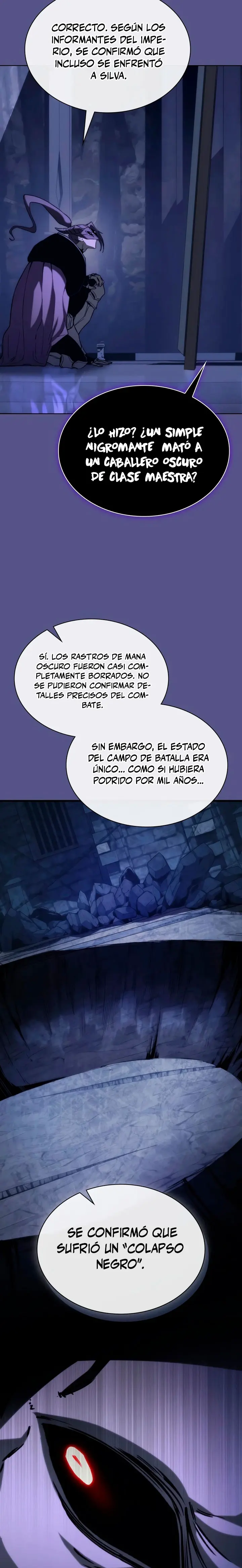 El Regreso del Caballero de la Muerte Clase: Apocalipsis Capitulo 76 página 17