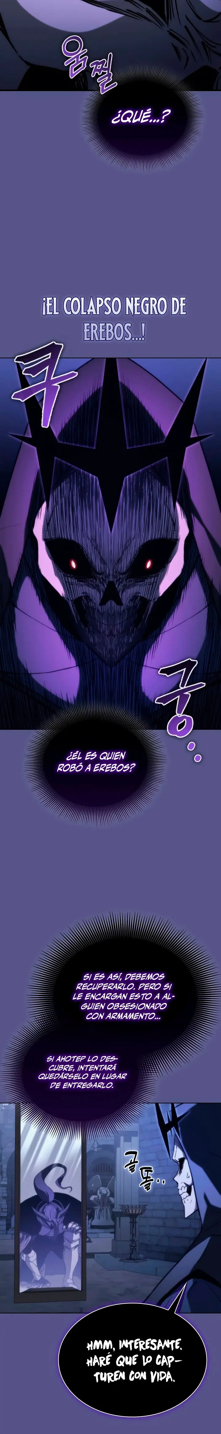 El Regreso del Caballero de la Muerte Clase: Apocalipsis Capitulo 76 página 18