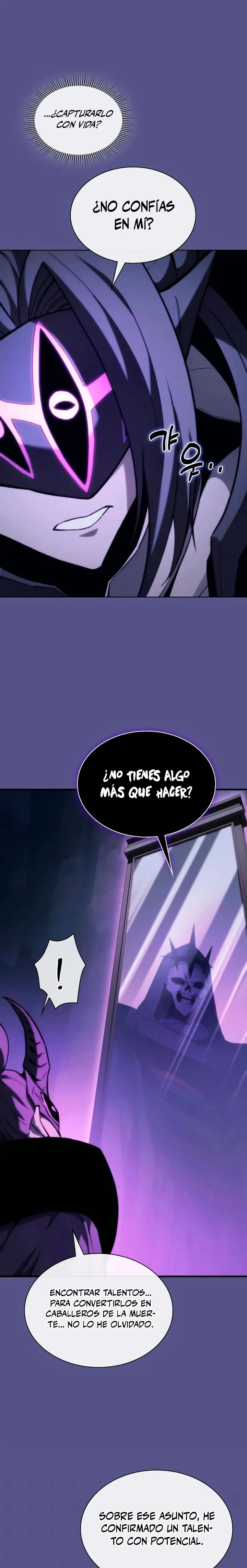 El Regreso del Caballero de la Muerte Clase: Apocalipsis Capitulo 76 página 19