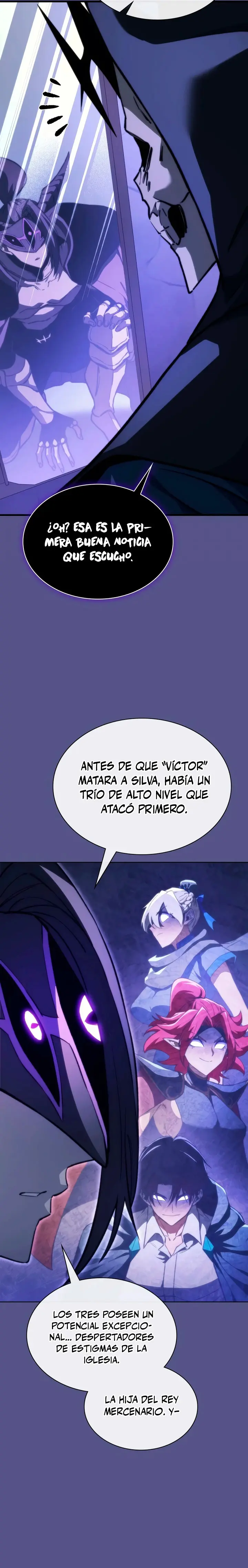 El Regreso del Caballero de la Muerte Clase: Apocalipsis Capitulo 76 página 20