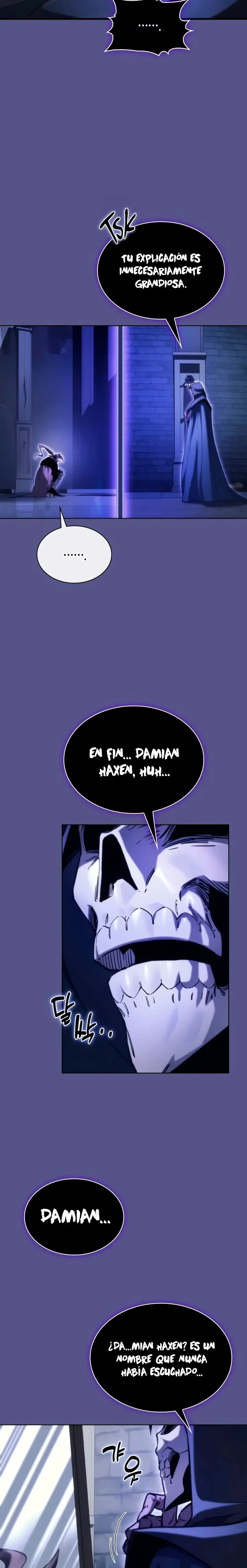 El Regreso del Caballero de la Muerte Clase: Apocalipsis Capitulo 76 página 22