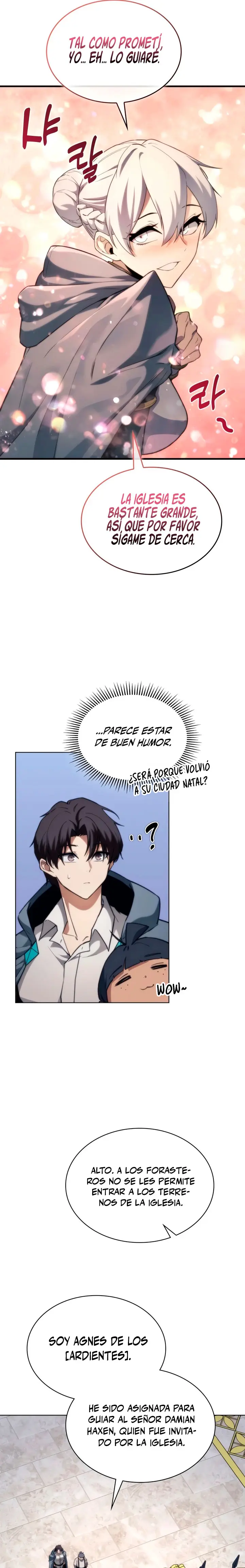 El Regreso del Caballero de la Muerte Clase: Apocalipsis Capitulo 76 página 25