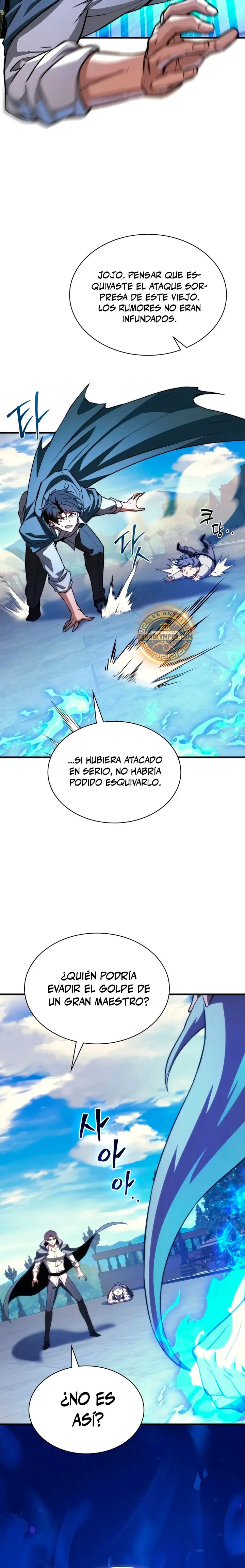 El Regreso del Caballero de la Muerte Clase: Apocalipsis Capitulo 76 página 30