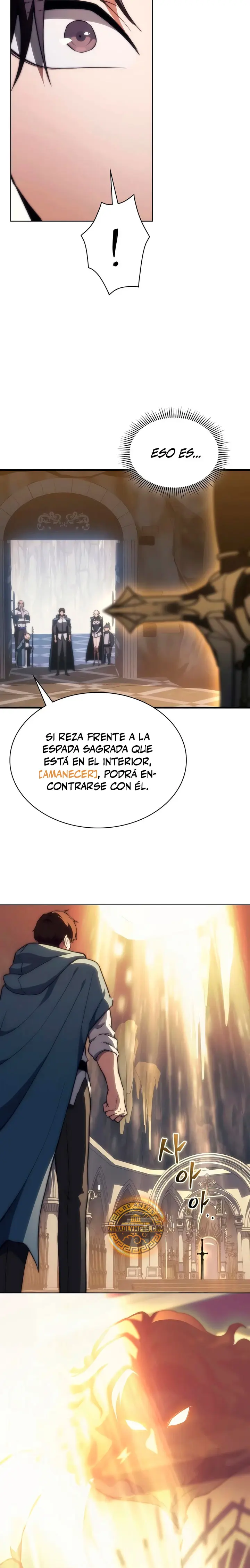 El Regreso del Caballero de la Muerte Clase: Apocalipsis Capitulo 77 página 12