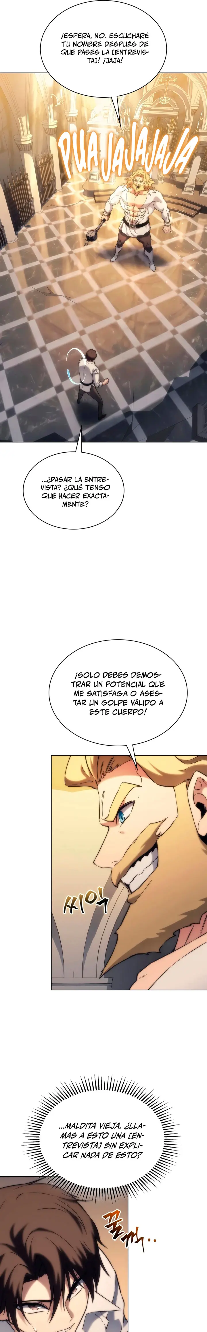 El Regreso del Caballero de la Muerte Clase: Apocalipsis Capitulo 77 página 19