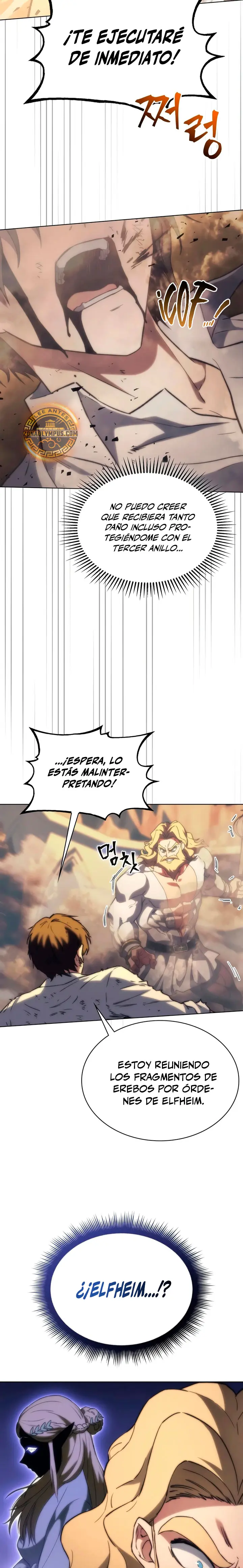 El Regreso del Caballero de la Muerte Clase: Apocalipsis Capitulo 77 página 28
