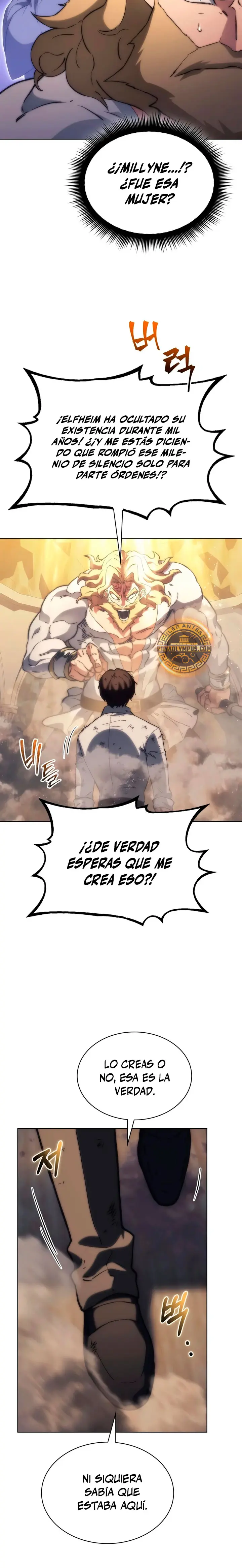 El Regreso del Caballero de la Muerte Clase: Apocalipsis Capitulo 77 página 29