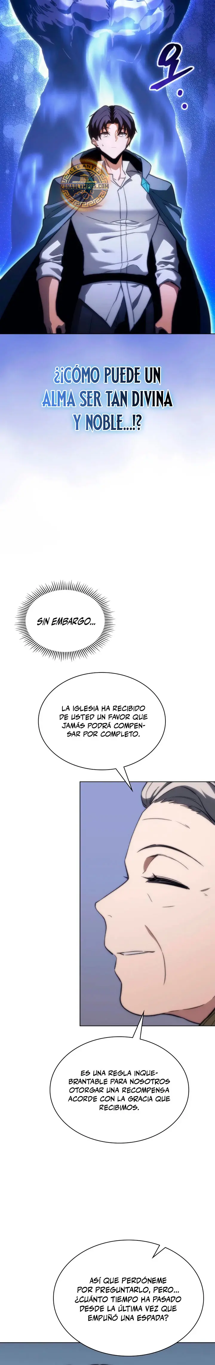 El Regreso del Caballero de la Muerte Clase: Apocalipsis Capitulo 77 página 6