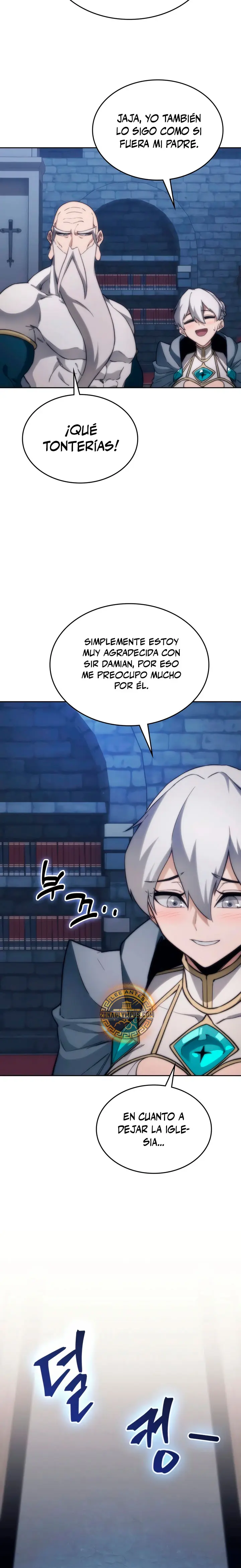 El Regreso del Caballero de la Muerte Clase: Apocalipsis Capitulo 78 página 12