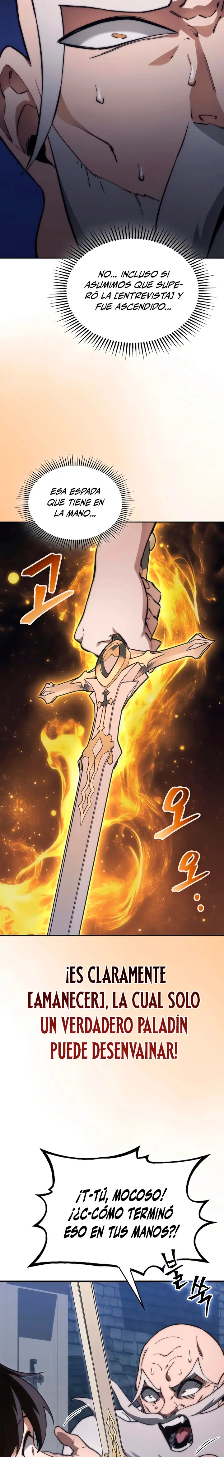 El Regreso del Caballero de la Muerte Clase: Apocalipsis Capitulo 78 página 15