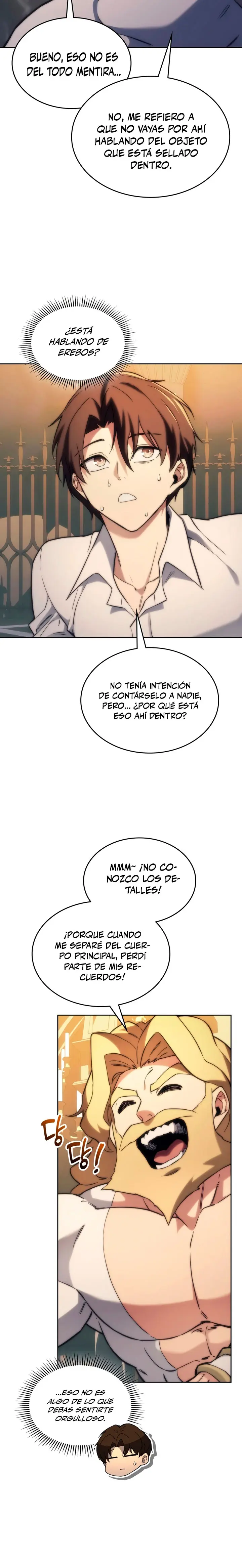 El Regreso del Caballero de la Muerte Clase: Apocalipsis Capitulo 78 página 18