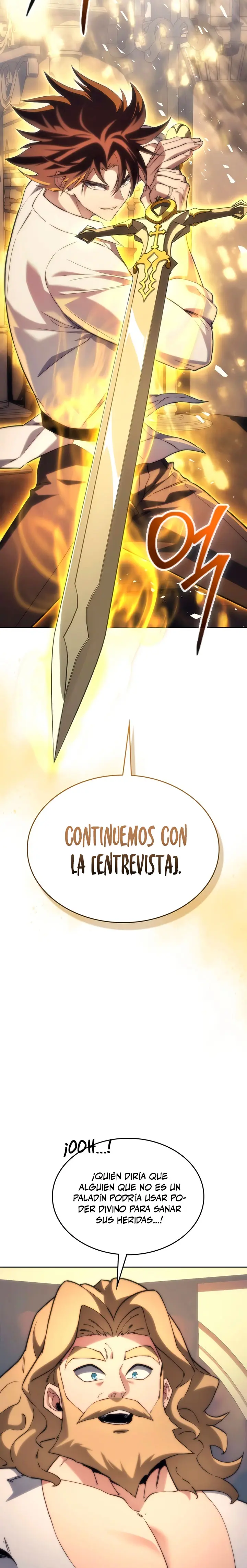 El Regreso del Caballero de la Muerte Clase: Apocalipsis Capitulo 78 página 2