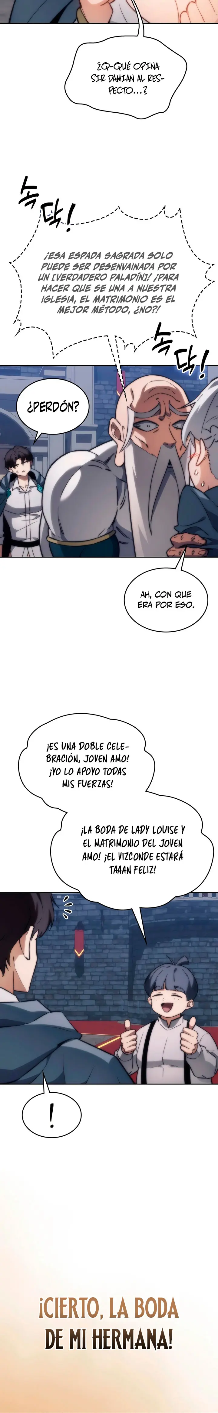 El Regreso del Caballero de la Muerte Clase: Apocalipsis Capitulo 78 página 24