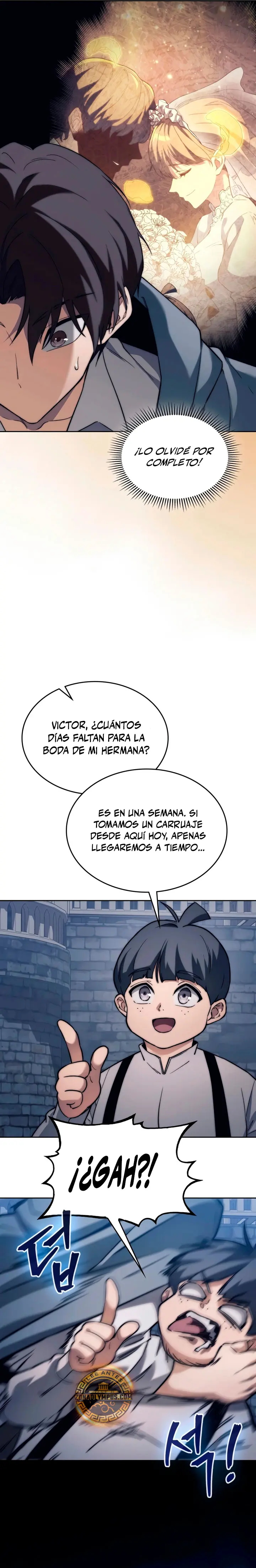 El Regreso del Caballero de la Muerte Clase: Apocalipsis Capitulo 78 página 25