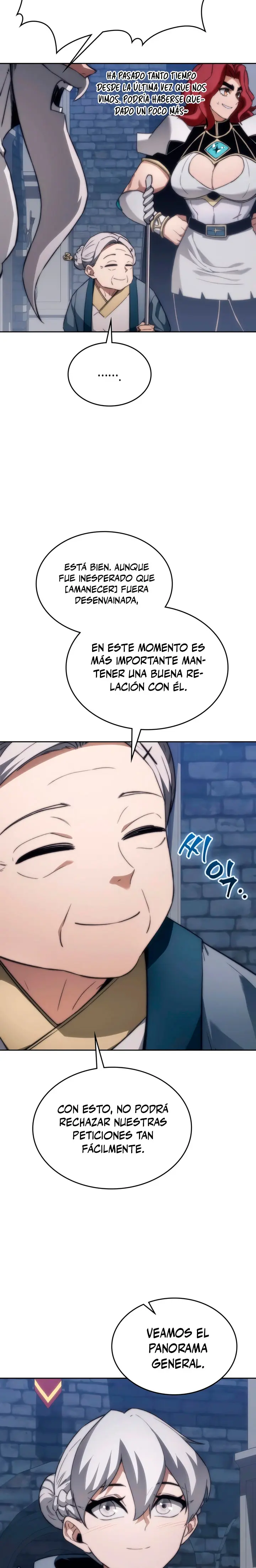 El Regreso del Caballero de la Muerte Clase: Apocalipsis Capitulo 78 página 27