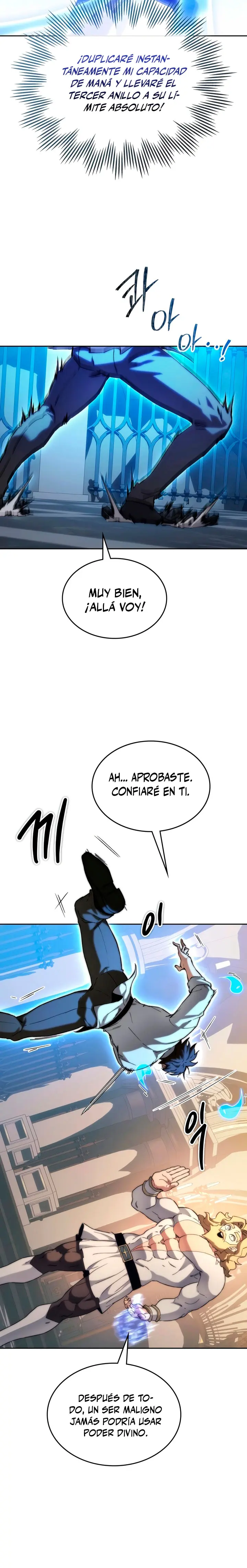 El Regreso del Caballero de la Muerte Clase: Apocalipsis Capitulo 78 página 4
