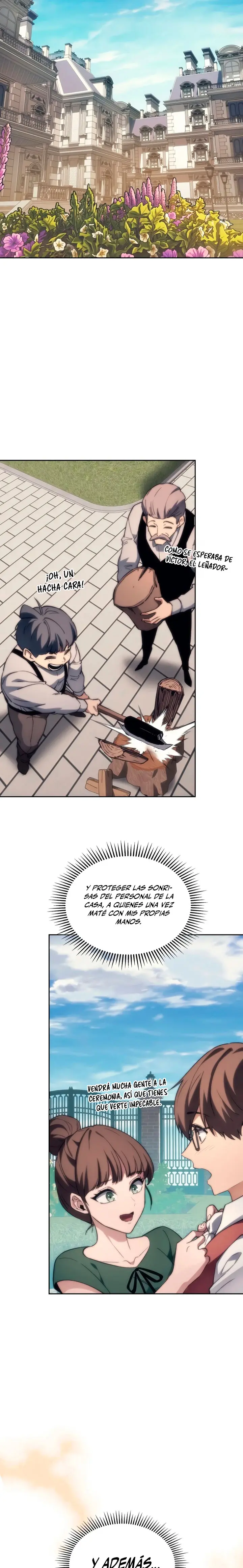 El Regreso del Caballero de la Muerte Clase: Apocalipsis Capitulo 79 página 16