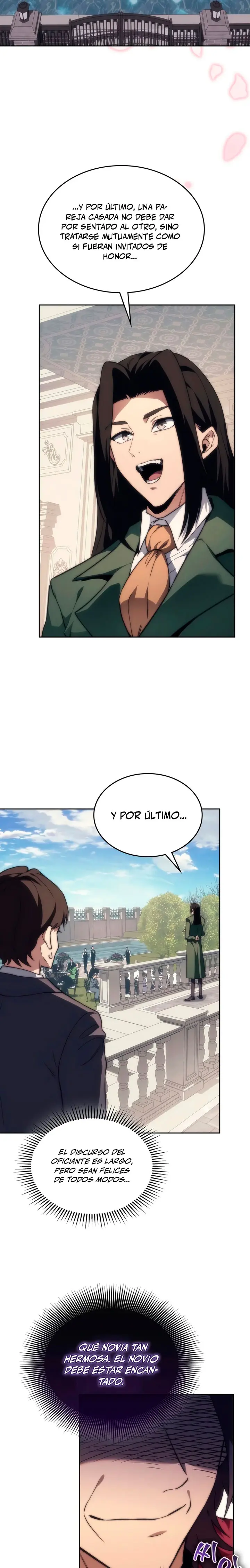 El Regreso del Caballero de la Muerte Clase: Apocalipsis Capitulo 79 página 19